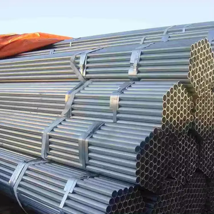 galvanized steel pipe&tube